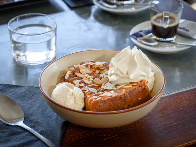 The Place to Beer Brioche perdue maison