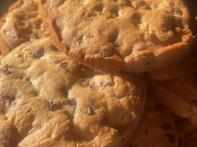 The Place to Beer Cookies maison